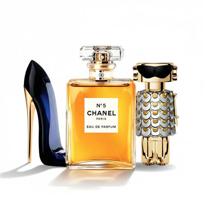 Damen 3er-Set — Femme Prestige