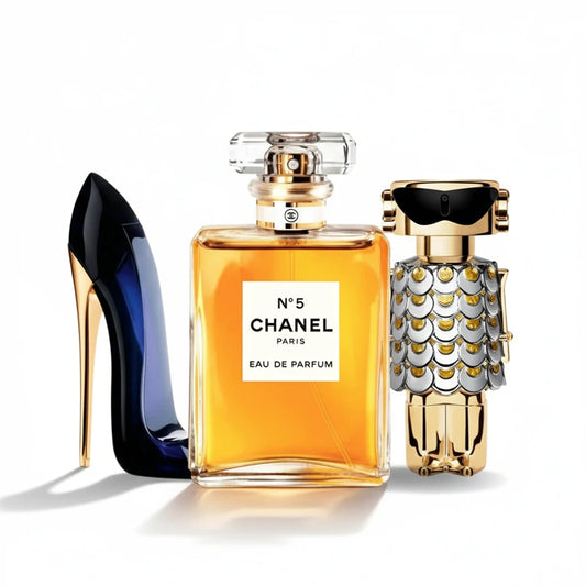 Damen 3er-Set — Femme Prestige