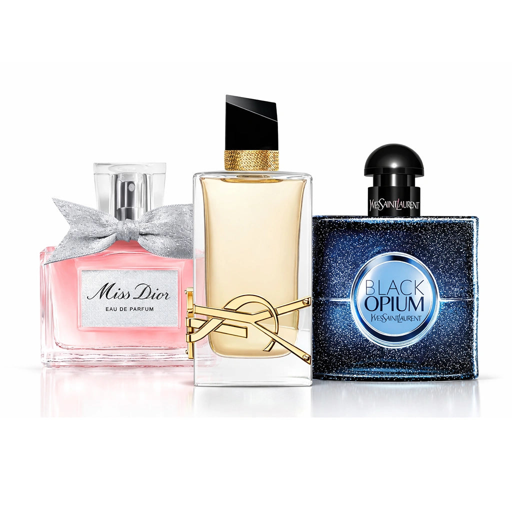 Damen 3er-Set — Harmonische Tageskreation