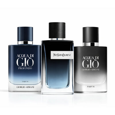 Herren 3er-Set — Frische Charakterlinie